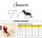 Hunde-Weihnachtskostüm